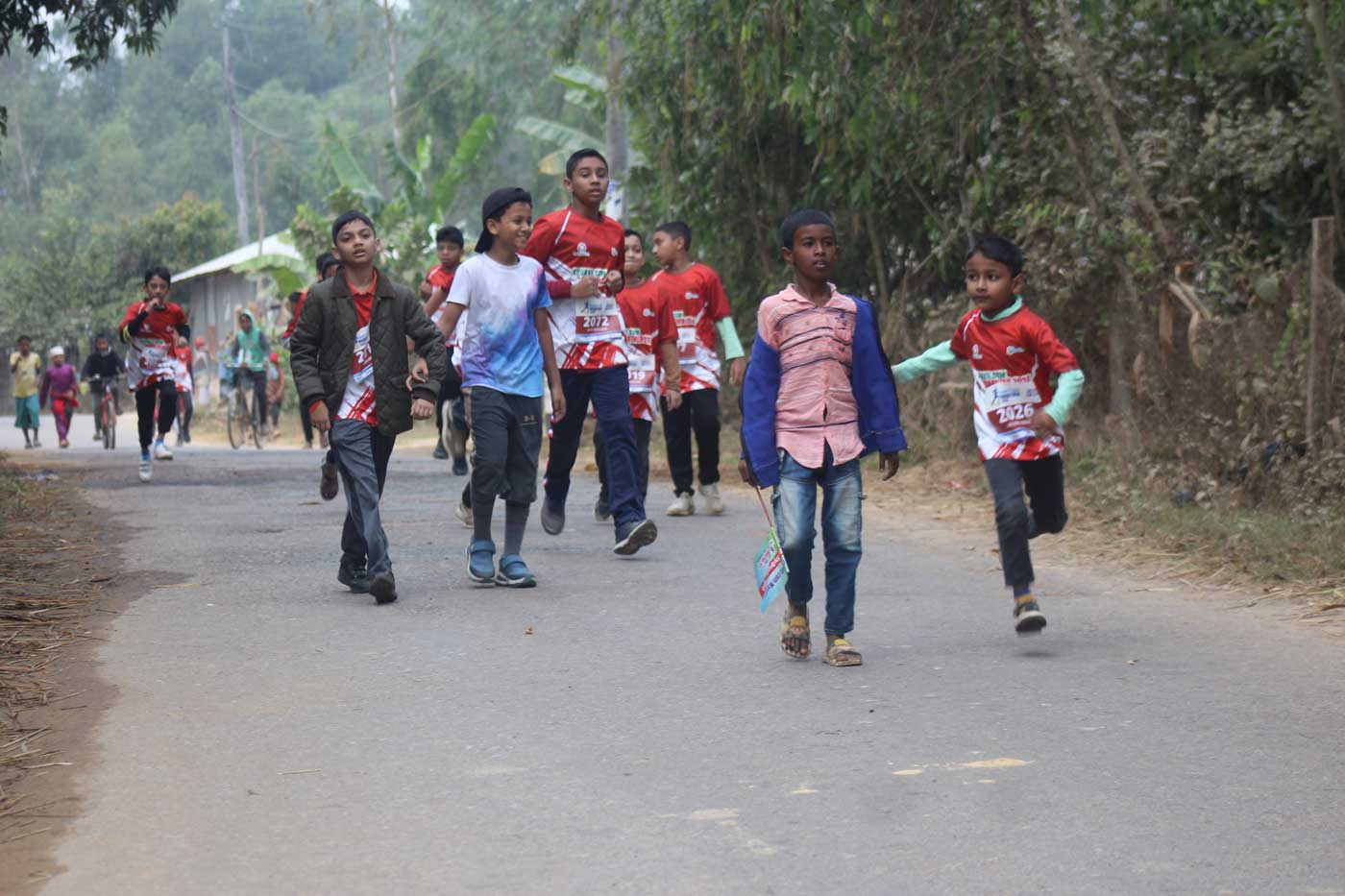 চুনতি ডটকম ম্যারাথন ২০২৪