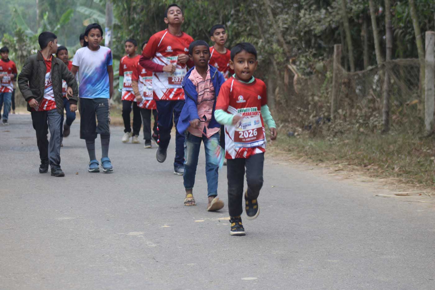 চুনতি ডটকম ম্যারাথন ২০২৪