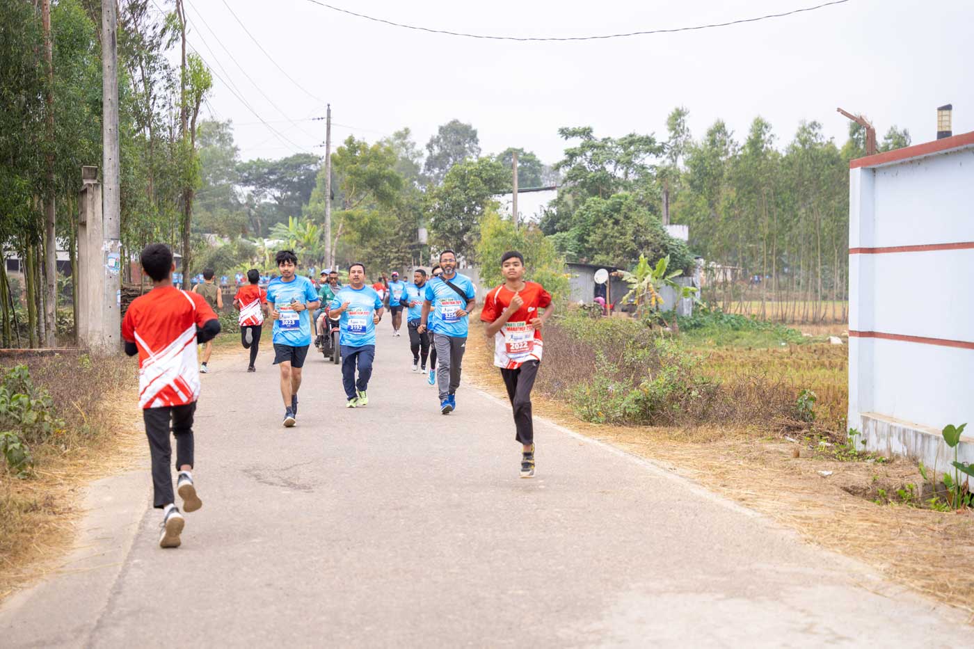 চুনতি ডটকম ম্যারাথন ২০২৪