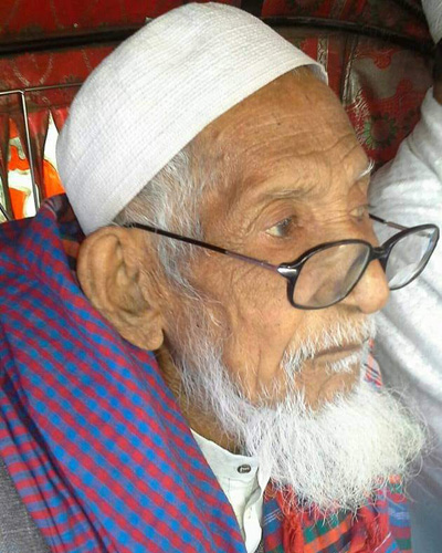 আবু জাফর সিদ্দিক