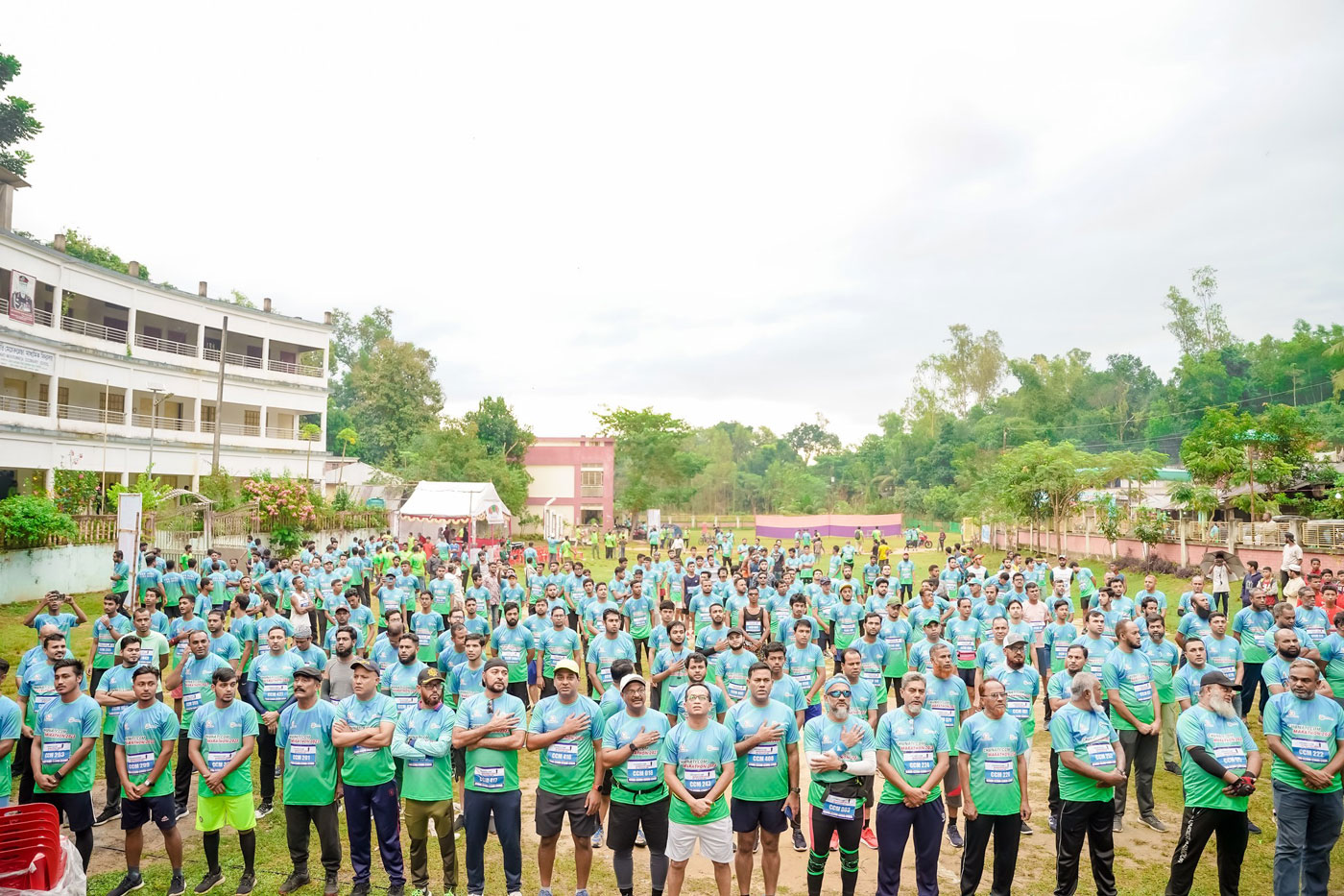 চুনতি ডটকম ম্যারাথন ২০২৩