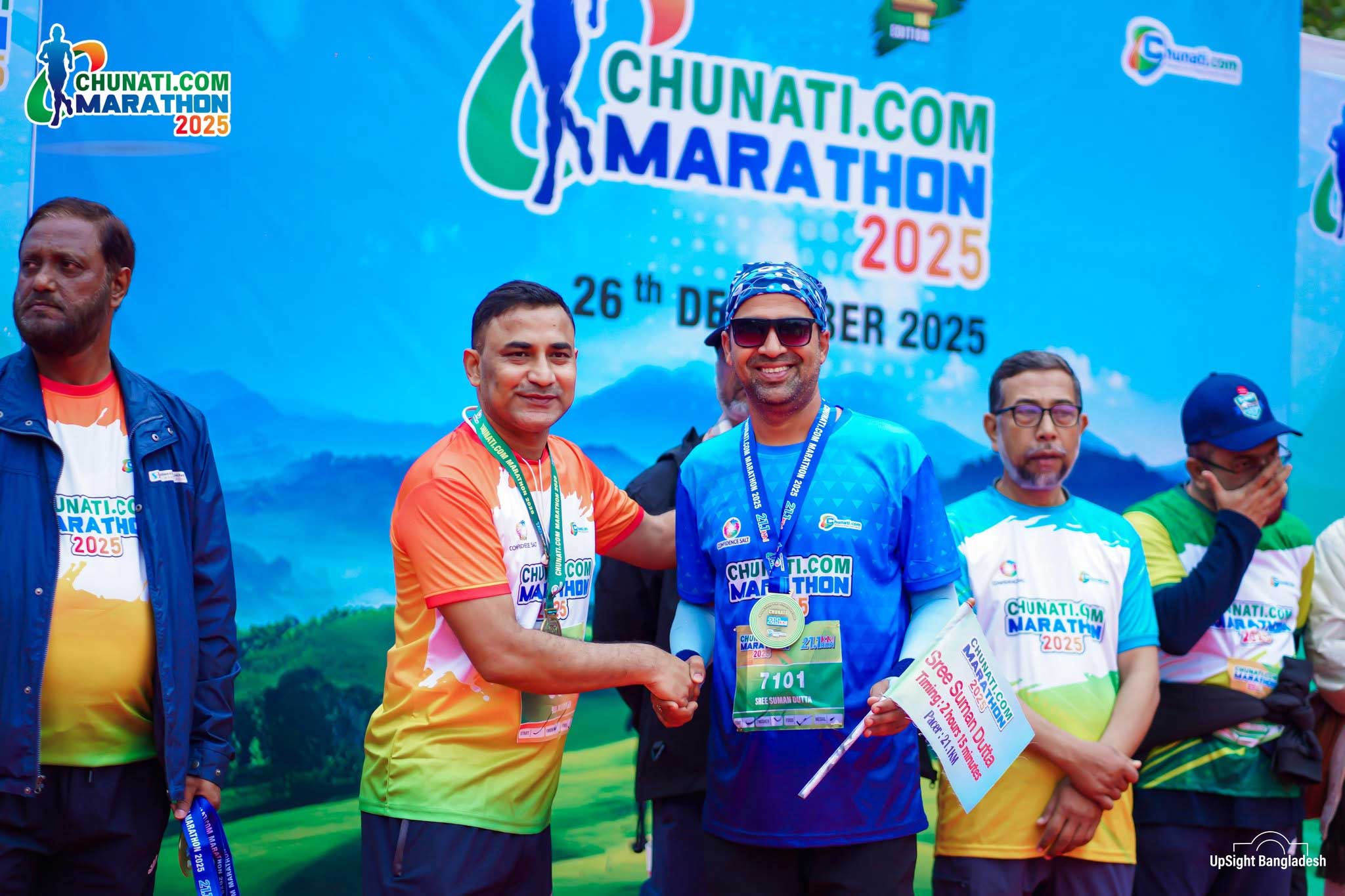 Chunati.com Marathon 2026