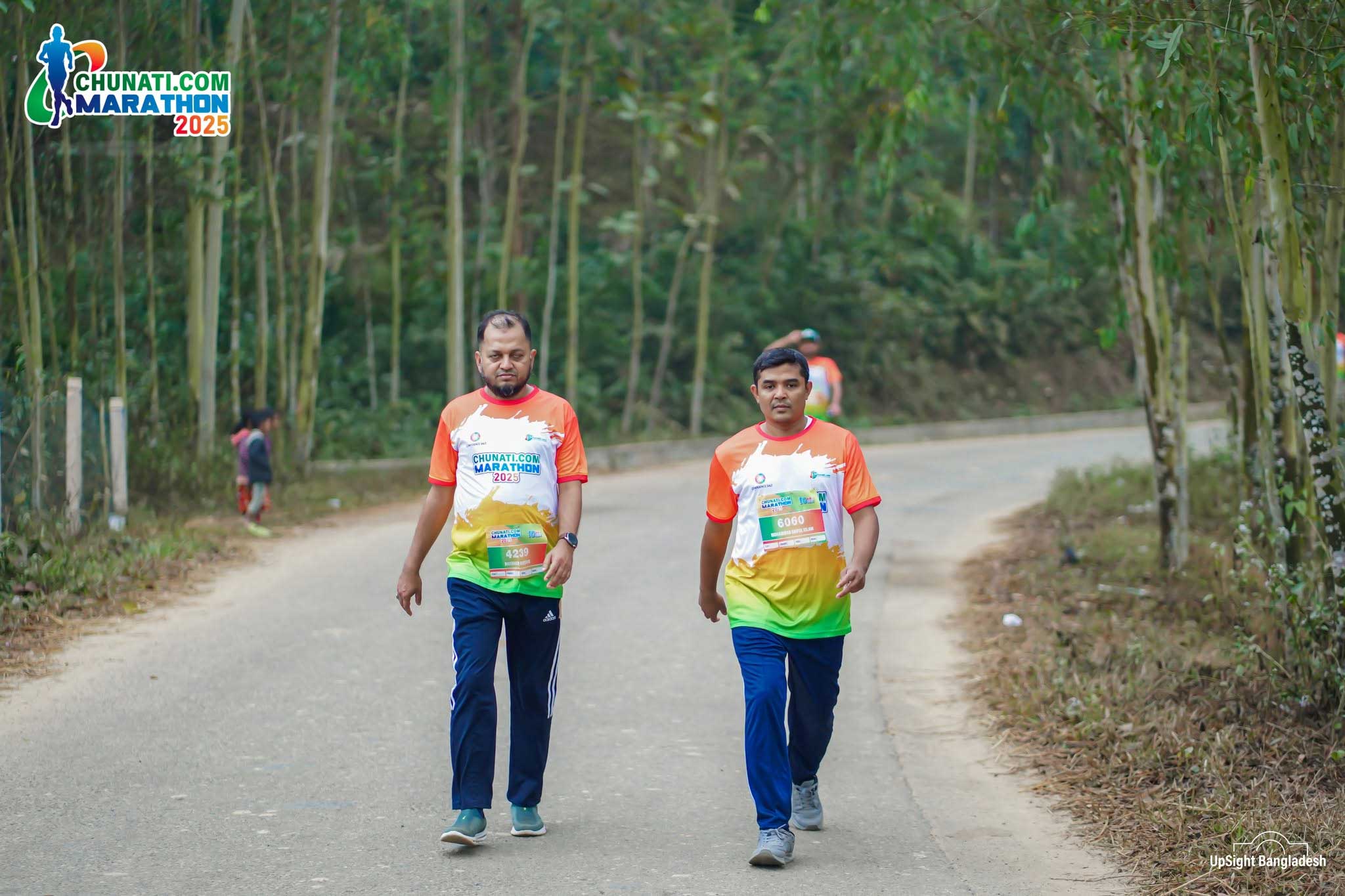Chunati.com Marathon 2026