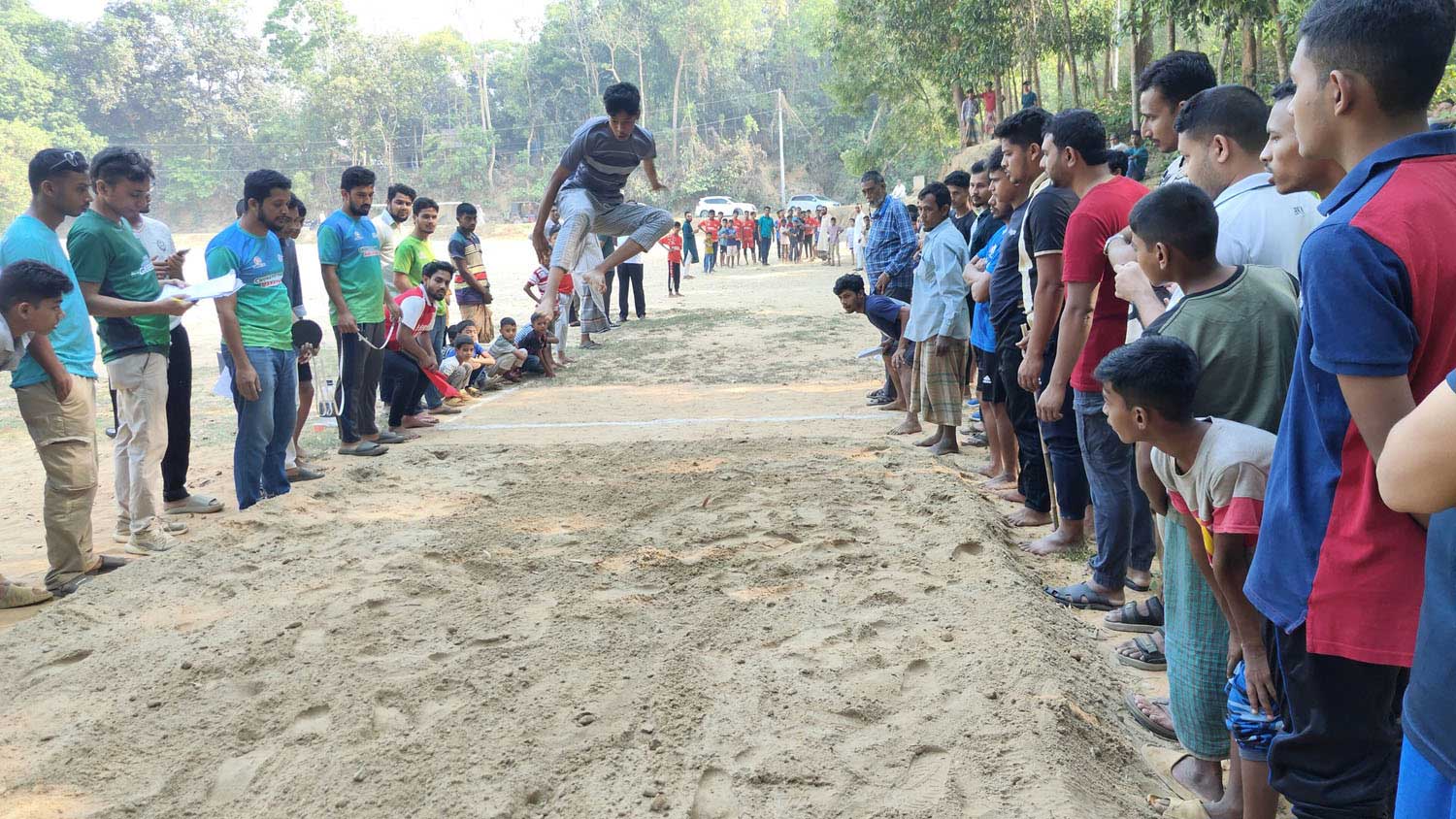 চুনতি ডট কম স্পোর্টস ডে ২০২৪