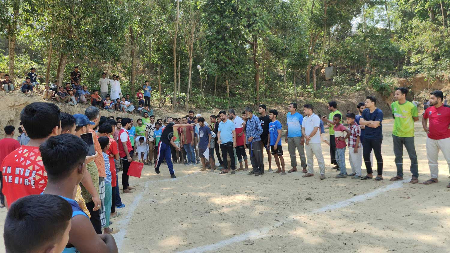 চুনতি ডট কম স্পোর্টস ডে ২০২৪