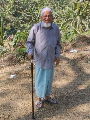 একজন গাউছ বদ্দা