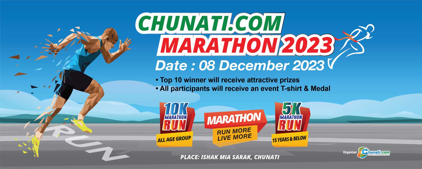 Marathon 2023 Registration